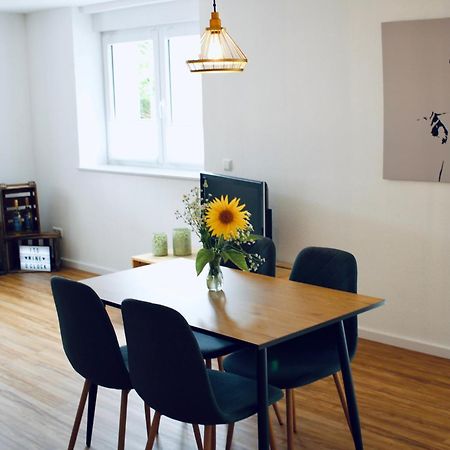 Ferienwohnung Morgensonne Kenzingen Luaran gambar