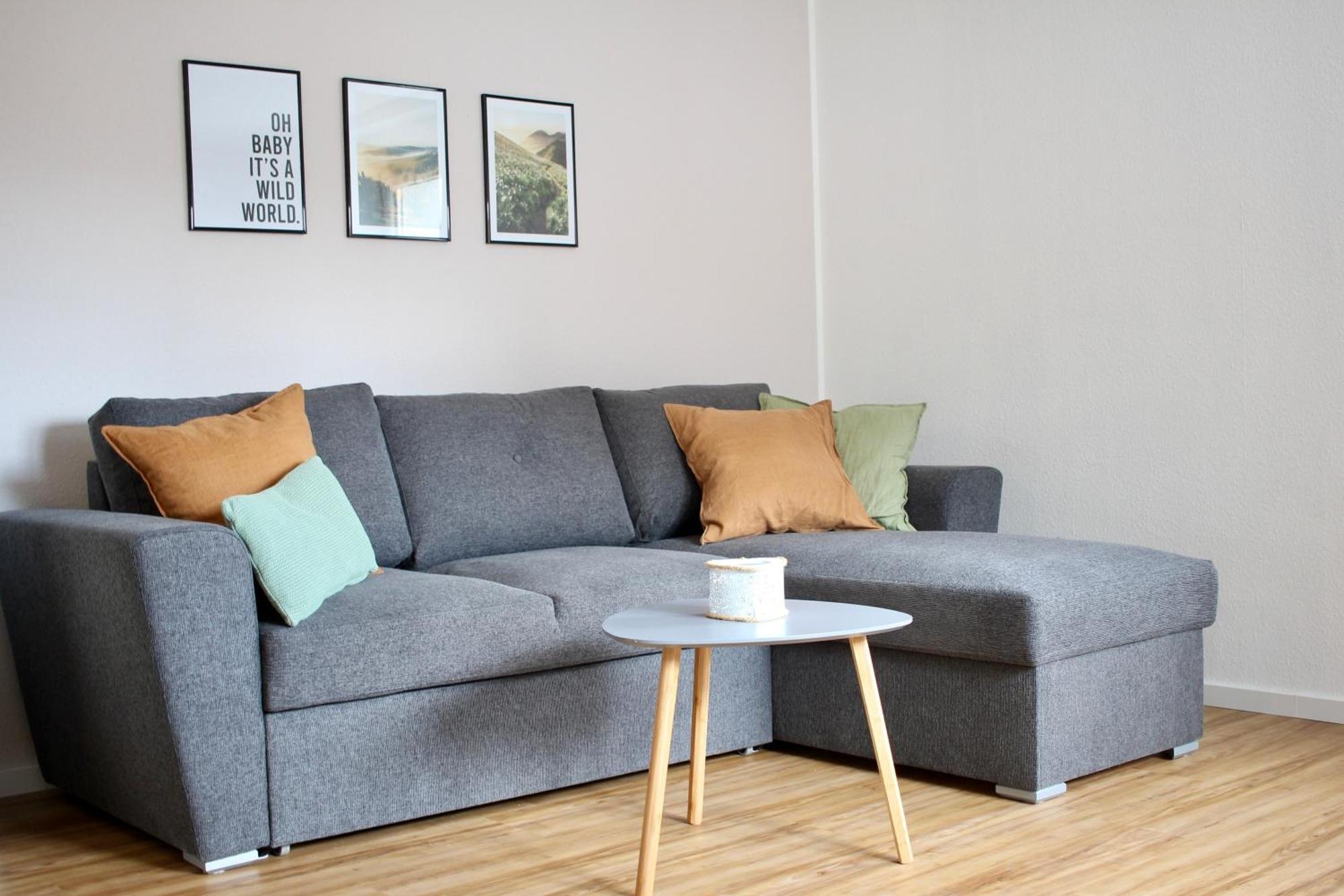 Ferienwohnung Morgensonne Kenzingen Luaran gambar