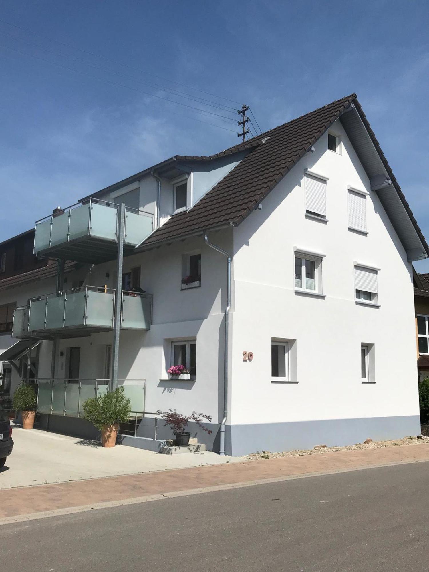 Ferienwohnung Morgensonne Kenzingen Luaran gambar